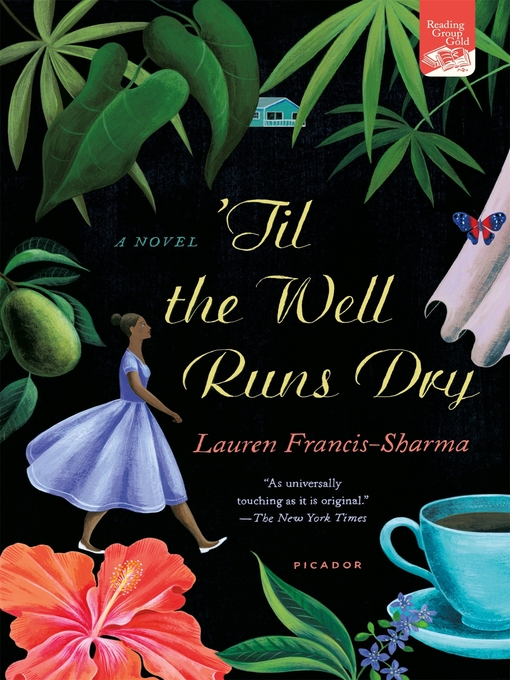 Title details for 'Til the Well Runs Dry by Lauren Francis-Sharma - Wait list